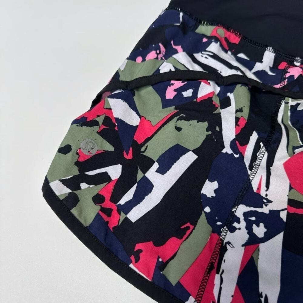 Lululemon Speed Short - Picture 5 of 6